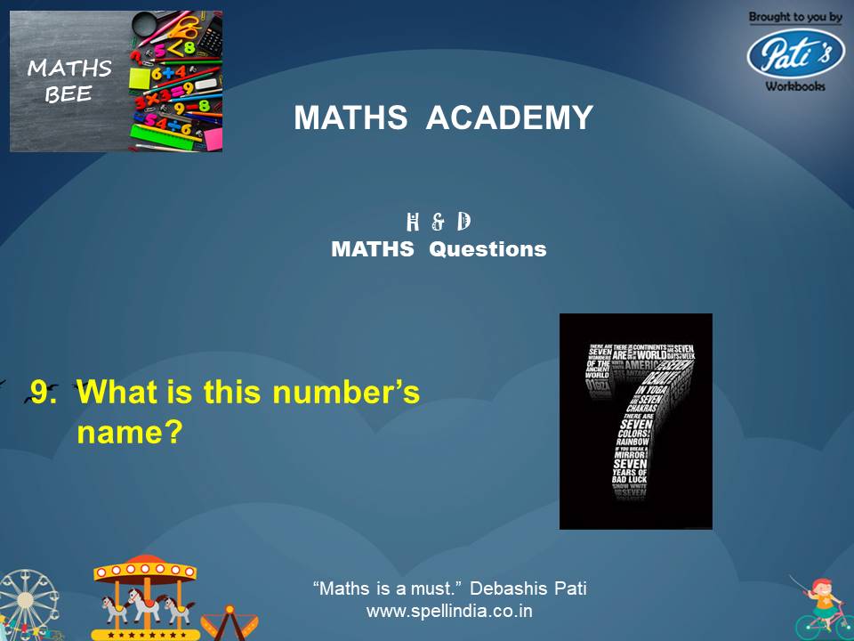 Maths Olympiad exams ... Practice Sample Questions